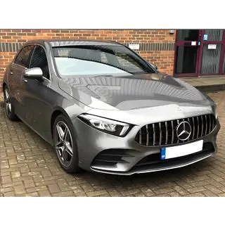 Frontgrill GT Panamericana (til 2018-2022)