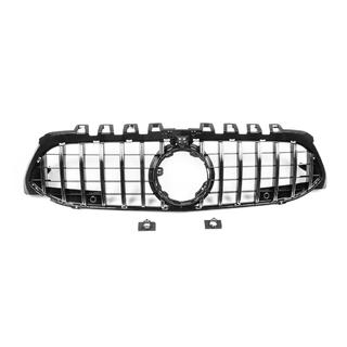 Frontgrill GT Panamericana (til 2018-2022) Mercedes A-klasse W177 2018– foto 2