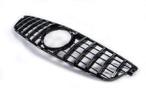 Mercedes C-class W204 2007–2015 GT Panamericana frontgrill foto 4
