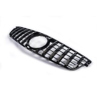 GT Panamericana frontgrill Mercedes C-class W204 2007–2015 foto 4