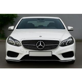 Front kølergrill Diamond Black (til Avantgarde og AMG-Line, 2013-2016) foto 1