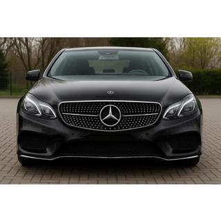 Front kølergrill Diamond Black (til Avantgarde og AMG-Line, 2013-2016) foto 3
