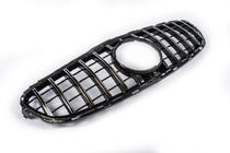 Mercedes E-class W212 2009–2016 Kølergrill GT Panamericana (til Avantgarde og AMG-Line, 2013-2016) foto 4