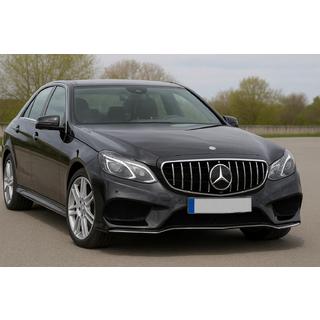 Kølergrill GT Panamericana (til Avantgarde og AMG-Line, 2013-2016) foto 1