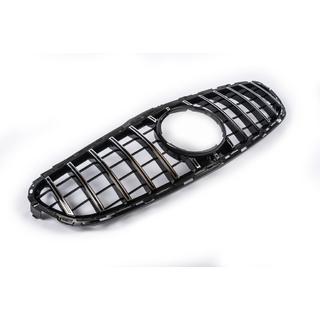 Kølergrill GT Panamericana (til Avantgarde og AMG-Line, 2013-2016) foto 4