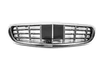 Mercedes E-klasse W213 2016–2023 Frontgrill BRB (til Classic og Exclusive, 2016-2019) foto 3