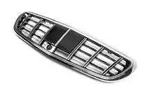Mercedes E-klasse W213 2016–2023 Frontgrill BRB (til Classic og Exclusive, 2016-2019) foto 4