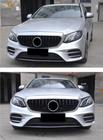 Mercedes E-klasse W213 2016–2023 GT Panamericana frontgrill (til Avantgarde/AMG-Line/E43 AMG/E53 AMG 2016-2019) foto 3