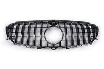 Mercedes E-klasse W213 2016–2023 GT Panamericana frontgrill (til Avantgarde/AMG-Line/E43 AMG/E53 AMG 2016-2019) foto 2