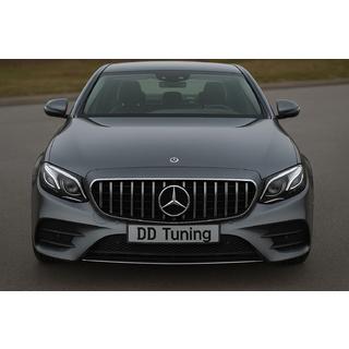 GT Panamericana frontgrill (til Avantgarde/AMG-Line/E43 AMG/E53 AMG 2016-2019)