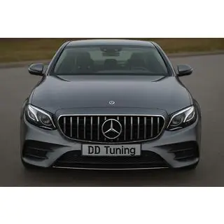 GT Panamericana frontgrill (til Avantgarde/AMG-Line/E43 AMG/E53 AMG 2016-2019)