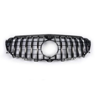 GT Panamericana frontgrill (til Avantgarde/AMG-Line/E43 AMG/E53 AMG 2016-2019) Mercedes E-klasse W213 2016–2023 foto 2