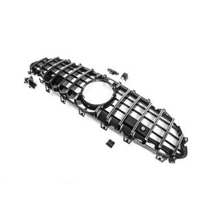 Frontgrill (GT Panamericana) Mercedes CLS C257 2018– foto 3
