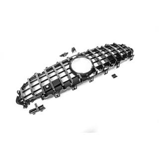 Frontgrill (GT Panamericana) Mercedes CLS C257 2018– foto 4