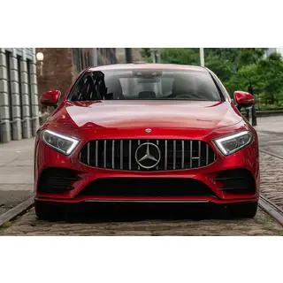 Frontgrill (GT Panamericana)