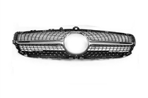 Mercedes CLS C218 2011–2018 Frontgrill 2014-2018 (Diamond Silver) foto 3