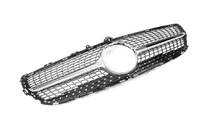 Mercedes CLS C218 2011–2018 Frontgrill 2014-2018 (Diamond Silver) foto 4