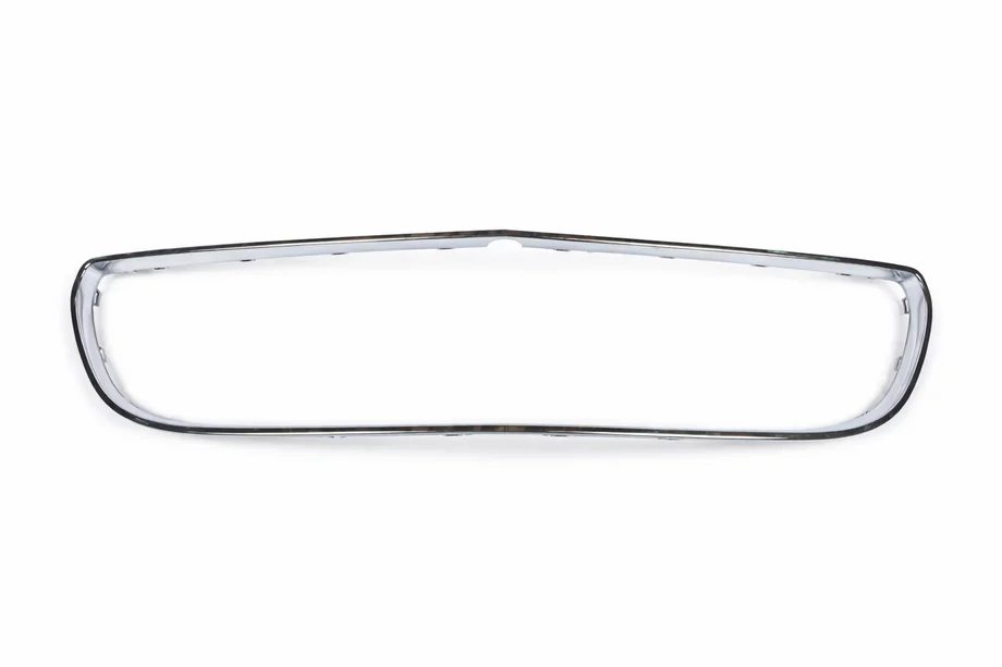 Mercedes CLS C218 2011–2018 Frontgrill med ramme 2014-2018 (GT Panamericana) Foto 8