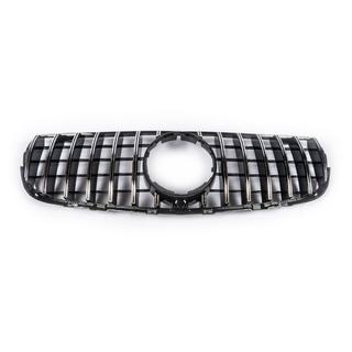 Frontgrill GT Panamericana (2015-2019) Mercedes GLC X253 2015–2022 foto 2