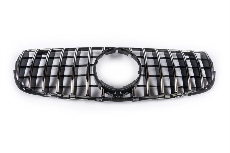 Mercedes GLC X253 2015–2022 Frontgrill GT Panamericana (2015-2019) Foto 2