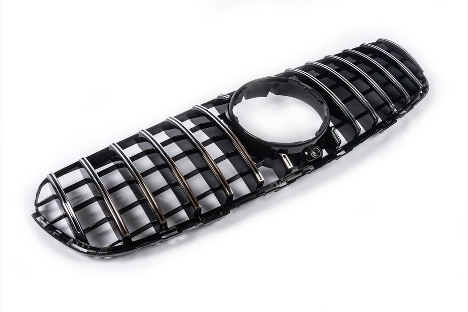 Mercedes GLC X253 2015–2022 Frontgrill GT Panamericana (2015-2019) Foto 4