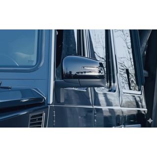 Restyling sidespejle design-2015 (2 stk.) Mercedes G-Klasse W463 1990–2018 foto 2