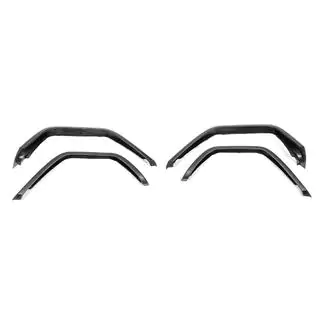 Skærmforøgere til AMG (4 stk., ABS) Mercedes G-Klasse W463 1990–2018 foto 2