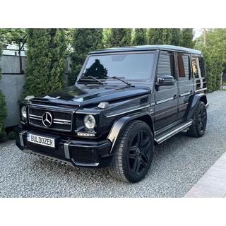 AMG frontkofanger G63/G65 (komplet) foto 4