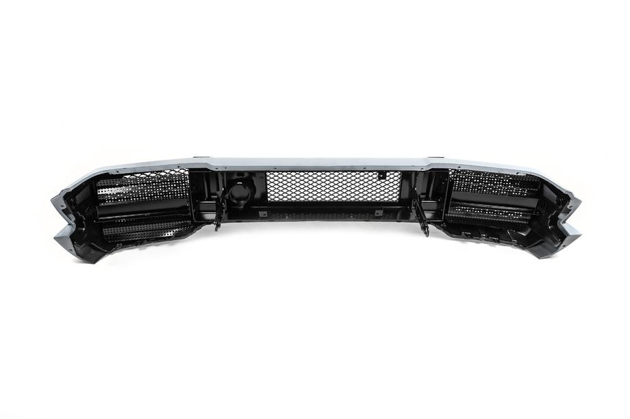 Mercedes G-Klasse W463 1990–2018 AMG frontkofanger G63/G65 (komplet) Foto 10