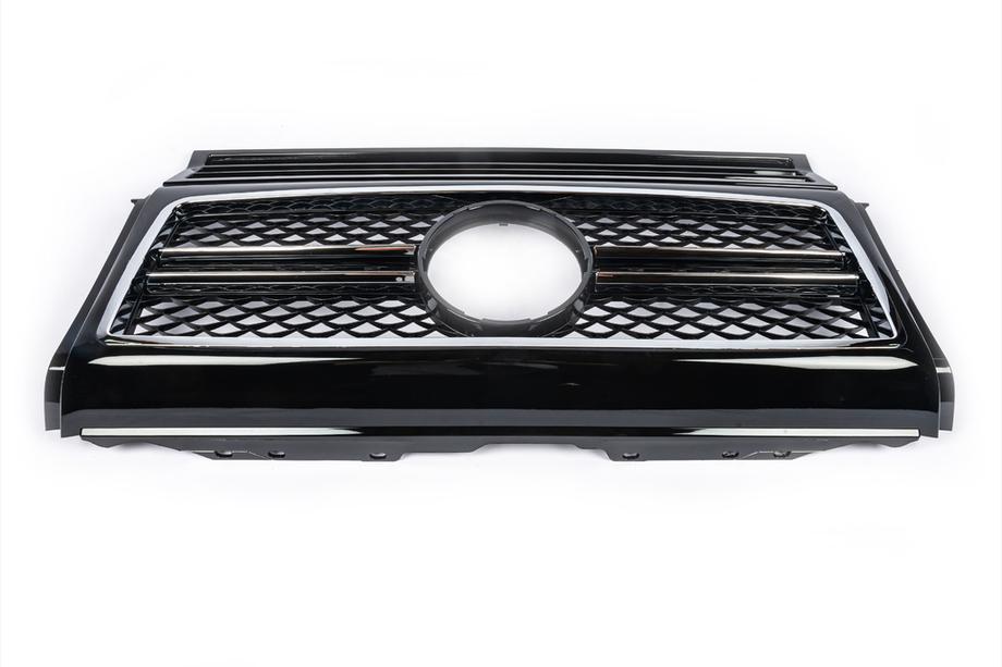 Mercedes G-Klasse W463 1990–2018 Frontgrill (AMG) Foto 4