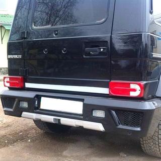AMG bagkofanger bag foto 2