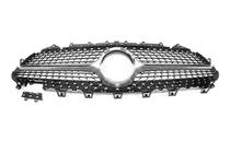 Mercedes CLS C257 2018– Frontgrill (Diamond Silver) foto 2