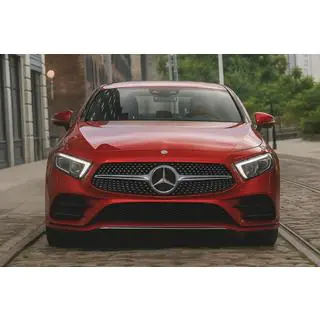 Frontgrill (Diamond Silver)