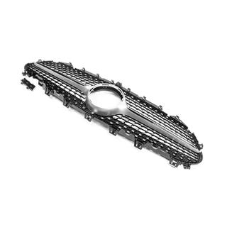 Frontgrill (Diamond Silver) Mercedes CLS C257 2018– foto 4