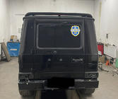 Mercedes G-Klasse W463 1990–2018 BRB spoiler (1990-2017) foto 2