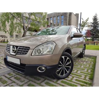 Kromringe til tågelygter (2 stk., rustfrit stål) Nissan Qashqai 2007–2010 foto 2
