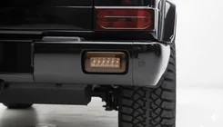 Mercedes G-Klasse W463 1990–2018 Baklygter til baklys BlackEdition (2 stk.) foto 1