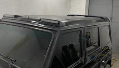 Mercedes G-Klasse W463 1990–2018 Solskærm BRB V1 design 2015 (ABS) foto 1