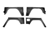 Mercedes G-Klasse W463 1990–2018 Komplet bodykit (BRB-Designs) foto 4