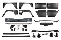 Mercedes G-Klasse W463 1990–2018 Komplet bodykit (BRB-Designs) foto 1