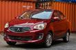 Budget-sedan: Mitsubishi Mirage foto 8
