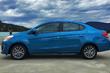 Budget-sedan: Mitsubishi Mirage foto 2