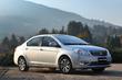Test af den kompakte sedan Great Wall Voleex C30 foto 1