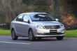 Test af den kompakte sedan Great Wall Voleex C30 foto 9