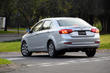 Test af den kompakte sedan Great Wall Voleex C30 foto 3