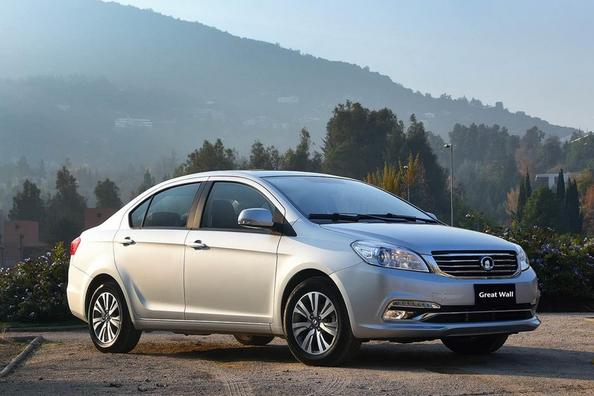 Test af den kompakte sedan Great Wall Voleex C30