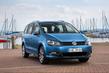 Opdateret Volkswagen Sharan minivan i anden generation foto 10