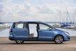 Opdateret Volkswagen Sharan minivan i anden generation foto 1