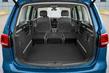Opdateret Volkswagen Sharan minivan i anden generation foto 8