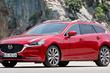 Test af opdaterede Mazda6 SW stationcar foto 1